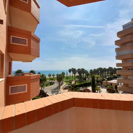 Ayf Frontal Al Mar Con 2 Terrazas Y Wifi Oropesa del Mar Exterior foto